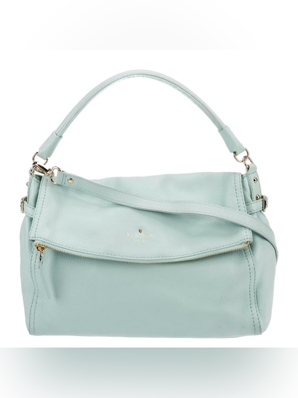 Kate Spade Mint Green bag